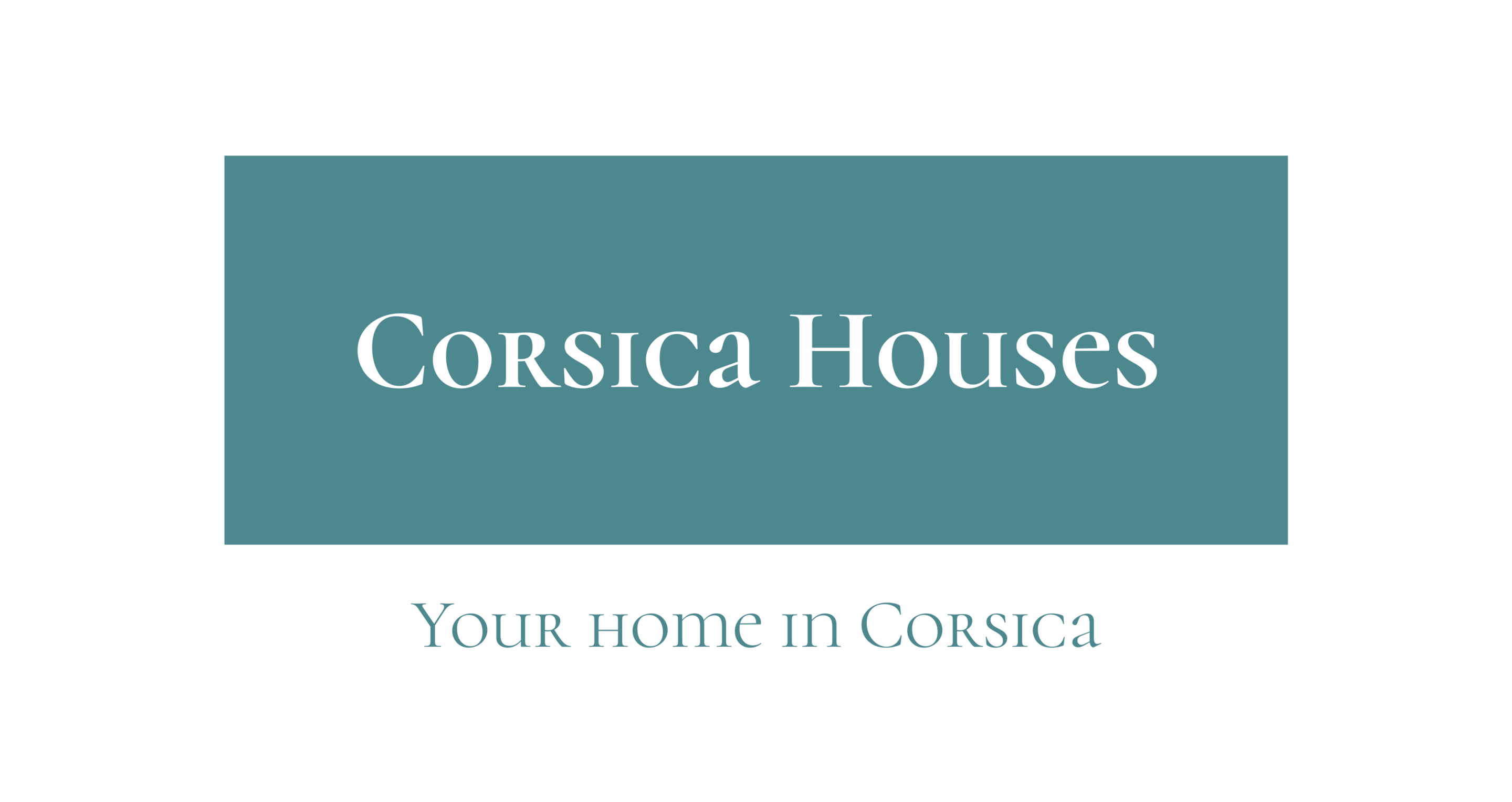 Corsica Houses